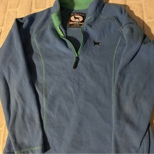 the black dog fleece